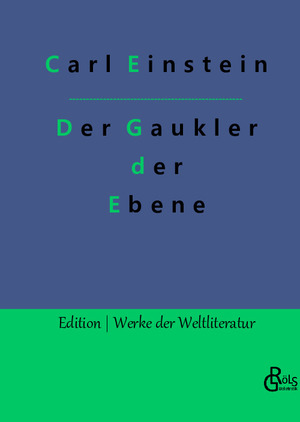 ISBN 9783966371124: Der Gaukler der Ebene