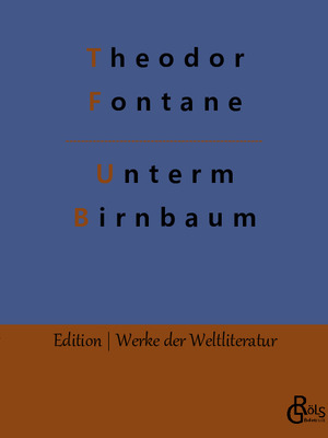 ISBN 9783966371711: Unterm Birnbaum