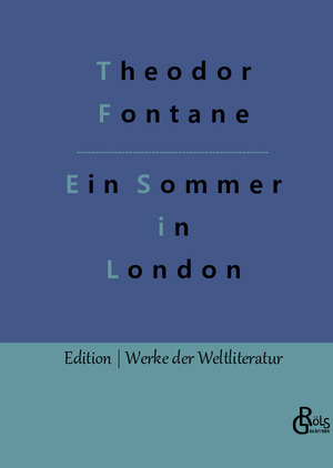 ISBN 9783966372022: Ein Sommer in London - Gebundene Ausgabe