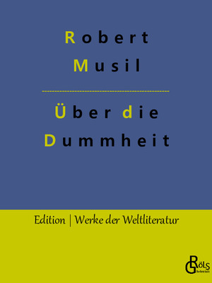 ISBN 9783966372107: Über die Dummheit