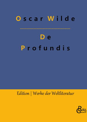 ISBN 9783966372299: De Profundis - Gebundene Ausgabe