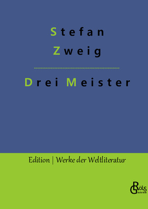 ISBN 9783966372657: Drei Meister - Balzac – Dickens – Dostojewski: Gebundene Ausgabe