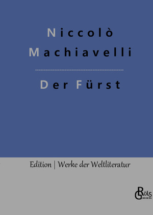 ISBN 9783966372961: Der Fürst