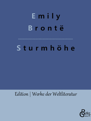 ISBN 9783966373753: Sturmhöhe