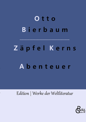 ISBN 9783966374958: Zäpfel Kerns Abenteuer