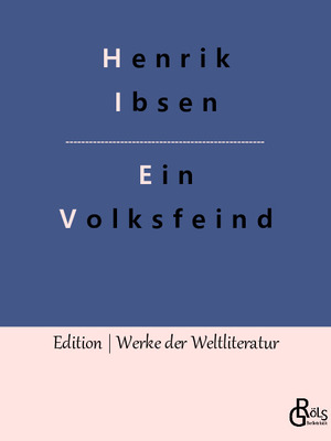 ISBN 9783966376730: Ein Volksfeind