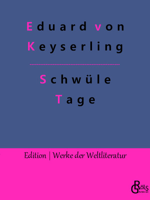 ISBN 9783966376921: Schwüle Tage