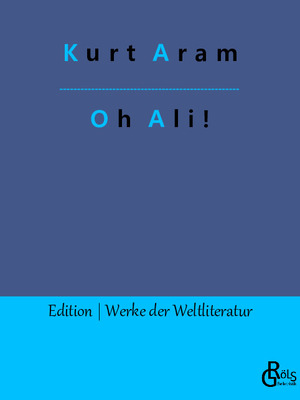 ISBN 9783966377096: Oh Ali!