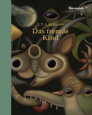 ISBN 9783966390477: Das fremde Kind - Ein Kunstmärchen
