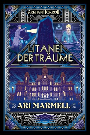 ISBN 9783966586290: Arkham Horror: Litanei der Träume