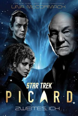 ISBN 9783966588522: Star Trek – Picard 4: Zweites Ich