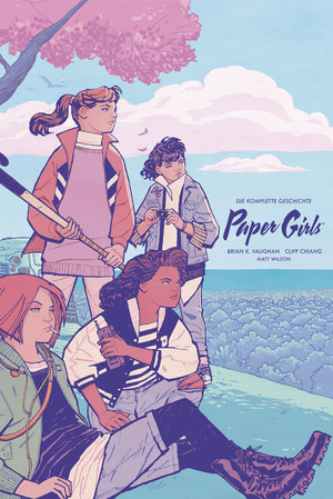 ISBN 9783966588720: Paper Girls - Die komplette Geschichte