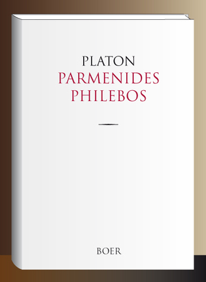 ISBN 9783966623025: Parmenides und Philebos