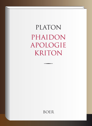 ISBN 9783966623049: Phaidon, Apologie und Kriton