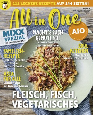 ISBN 9783966641548: Sonderheft MIXX: All in one / Das Beste aus dem Thermomix® / Taschenbuch / Deutsch / 2020 / Heel Verlag GmbH / EAN 9783966641548