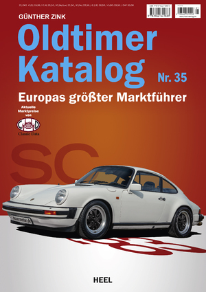 ISBN 9783966641883: Oldtimer Katalog Nr. 35 - Europas größter Marktführer