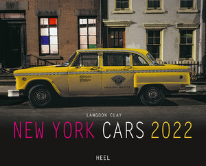 ISBN 9783966642699: New York Cars 2022