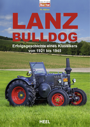 ISBN 9783966645478: Lanz Bulldog