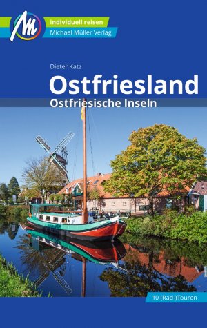 ISBN 9783966850483: Ostfriesland & Ostfriesische Inseln Reiseführer Michael Müller Verlag – Individuell reisen mit vielen praktischen Tipps