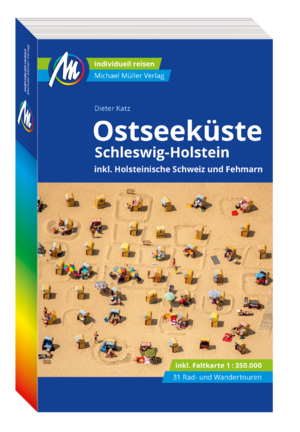 ISBN 9783966853040: Ostseeküste - Schleswig-Holstein Reiseführer Michael Müller Verlag - Individuell reisen mit vielen praktischen Tipps