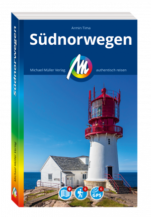 ISBN 9783966854092: MICHAEL MÜLLER REISEFÜHRER Südnorwegen – 100% authentisch, aktuell und vor Ort recherchiert.