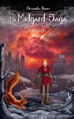 ISBN 9783966985116: Die Midgard-Saga - Midgard