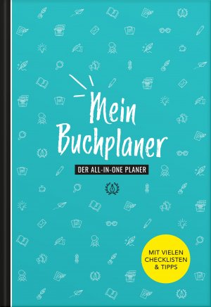 neues Buch – Sophie Heisenberg – Buchplaner, mit vielen Tipps & Checklisten