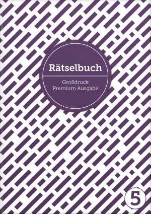 ISBN 9783966985963: Deluxe Rätselbuch Band 5. XL Rätselbuch in Premium Ausgabe für ältere Leute, Senioren, Erwachsene und Rentner im DIN A4-Format mit extra großer Schrift. – Rätselblock inkl. Lösungen. Kreuzworträtsel, Sudoku, Stradoku, Rätselpyramide, Schwedenrätsel, uvm. 