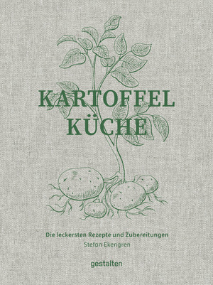 ISBN 9783967041651: Kartoffelküche