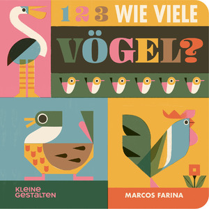 ISBN 9783967047455: 1 2 3 Wie viele Vögel?