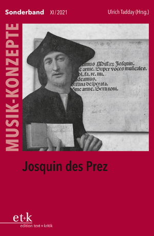 ISBN 9783967073973: Josquin des Prez