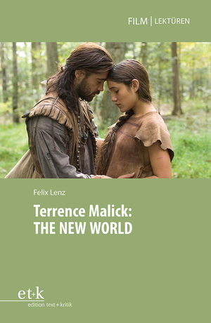 ISBN 9783967075717: Terrence Malick: THE NEW WORLD