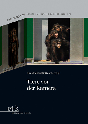 ISBN 9783967079524: Tiere vor der Kamera