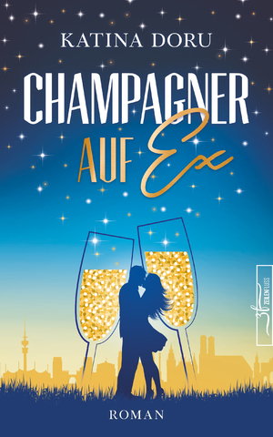 gebrauchtes Buch – Katina Doru – Champagner auf Ex - Liebesroman