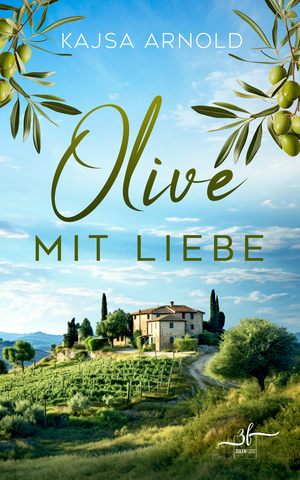 ISBN 9783967144338: Olive mit Liebe | Urlaubsroman | Kajsa Arnold | Taschenbuch | 180 S. | Deutsch | 2024 | Zeilenfluss | EAN 9783967144338