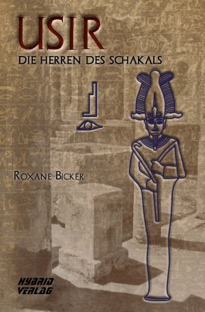 neues Buch – Roxane Bicker – Usir