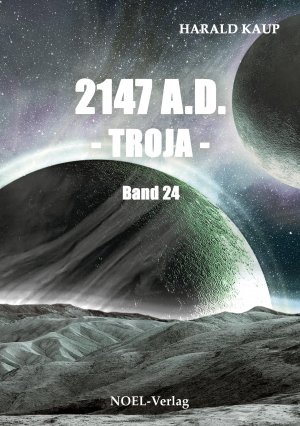 ISBN 9783967530322: 2147 A.D. - Troja -