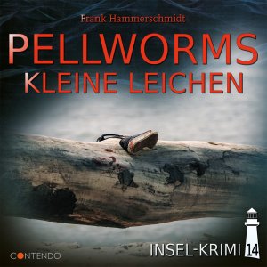 neues Buch – Insel-Krimi - Pellworms Kleine Leichen, 1 Audio-CD