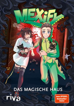 ISBN 9783967750355: Mexify – Das magische Haus - Das zweite Buch von YouTuber Mexify – das magische Abenteuer geht weiter!