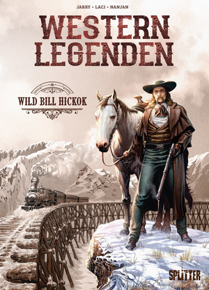 ISBN 9783967920574: Western Legenden: Wild Bill Hickok