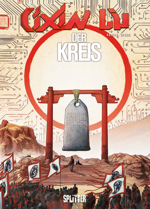 ISBN 9783967920727: Cixin Liu: Der Kreis (Graphic Novel)