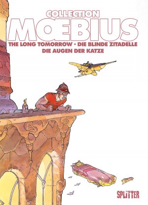 ISBN 9783967920871: Moebius Collection: Die blinde Zitadelle / The Long Tomorrow / Die Augen der Katze