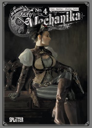 ISBN 9783967920956: Lady Mechanika Collector's Edition. Band 4 – Der Uhrwerk-Assassine