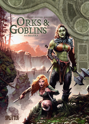 ISBN 9783967922127: Orks & Goblins. Band 14 - Shaaka