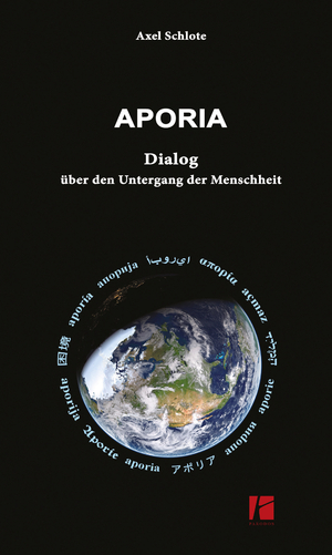 neues Buch – Axel Schlote – Aporia