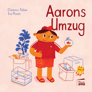 ISBN 9783968370248: Aarons Umzug