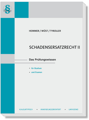 ISBN 9783968383095: Schadenersatzrecht II