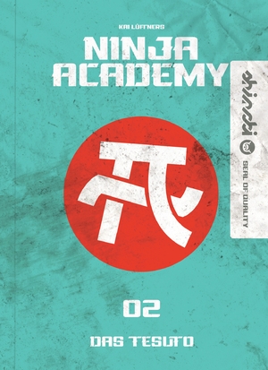 ISBN 9783968460055: Ninja Academy 02 Das TESUTO