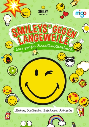 ISBN 9783968460611: Smileys® gegen Langeweile Taschenbuch Mängelexemplar von Smiley