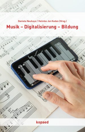 ISBN 9783968487281: Musik - Digitalisierung - Bildung